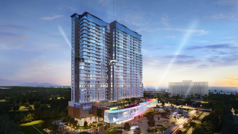 Condotel: Thanh khoản cao với các dự án khác biệt - 2 Coco Ocean-Spa Resort – Một dự án condotel đang hút khách nhờ hướng đi Wellness Condotel