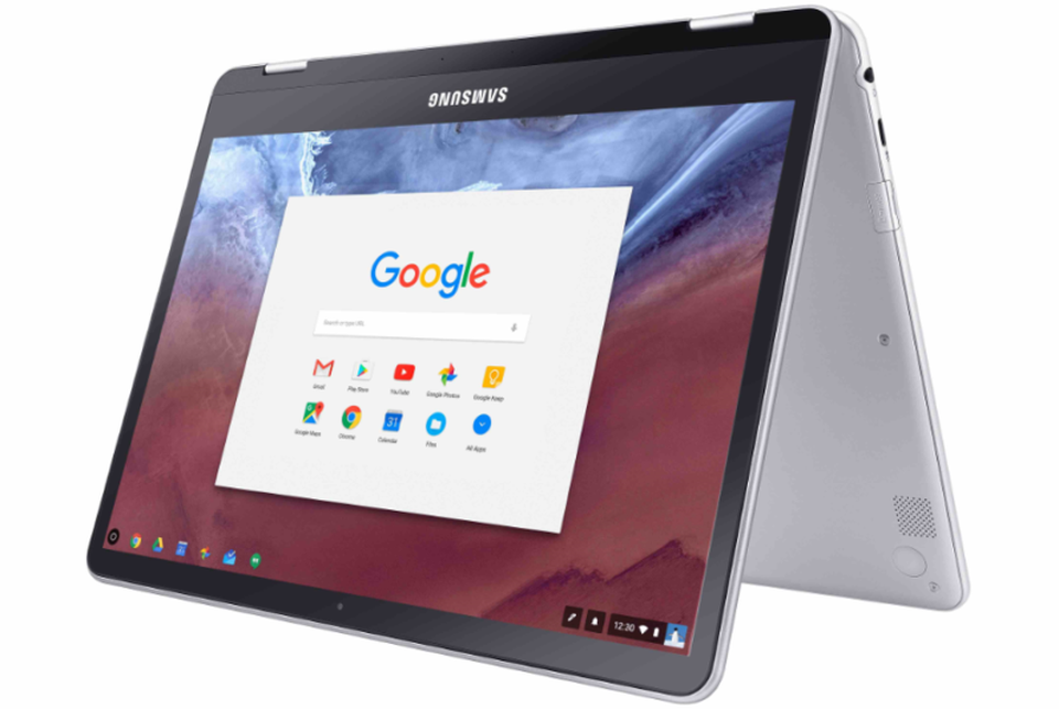 Samsung lần đầu tiên giới thiệu máy tính Chromebook với bút cảm ứng stylus - 2 Samsung lần đầu tiên giới thiệu máy tính Chromebook với bút cảm ứng stylus - 2