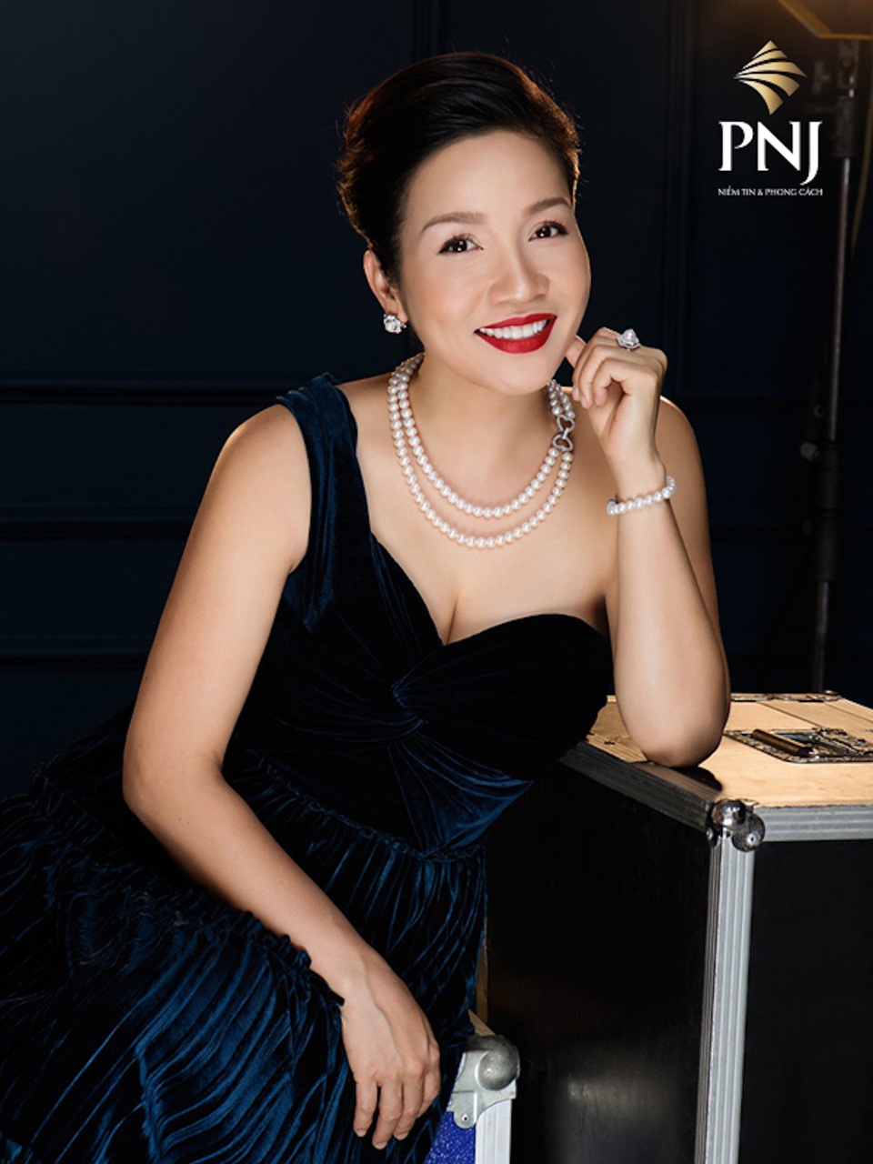 Những món trang sức chưa bao giờ "lỗi mốt" - 2 Những món trang sức chưa bao giờ "lỗi mốt" - 2