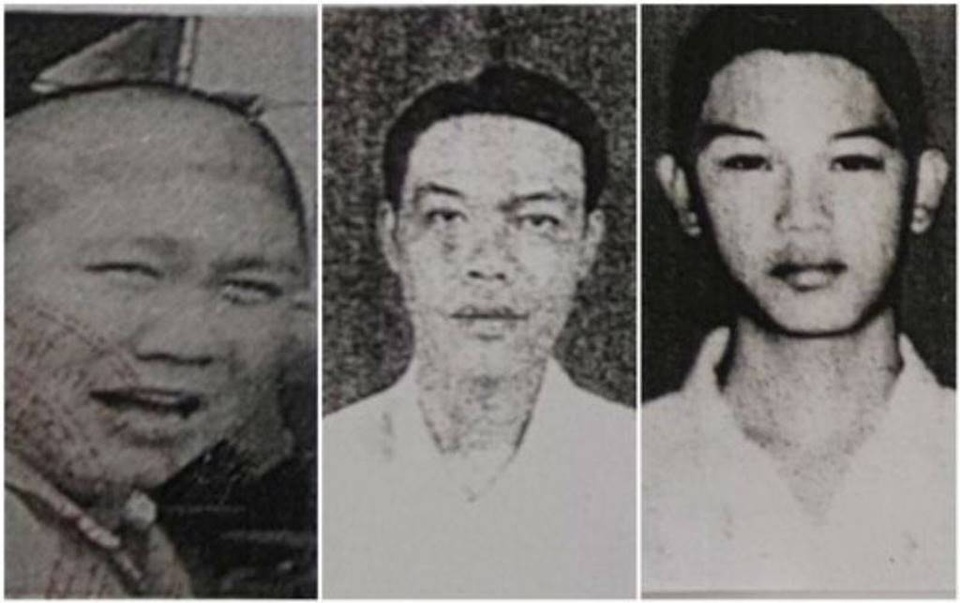 20 thanh niên lăm lăm hung khí truy sát nhóm công nhân ở Sài Gòn - 2 3 nghi can đang bị Công an quận 7 thông báo truy tìm
