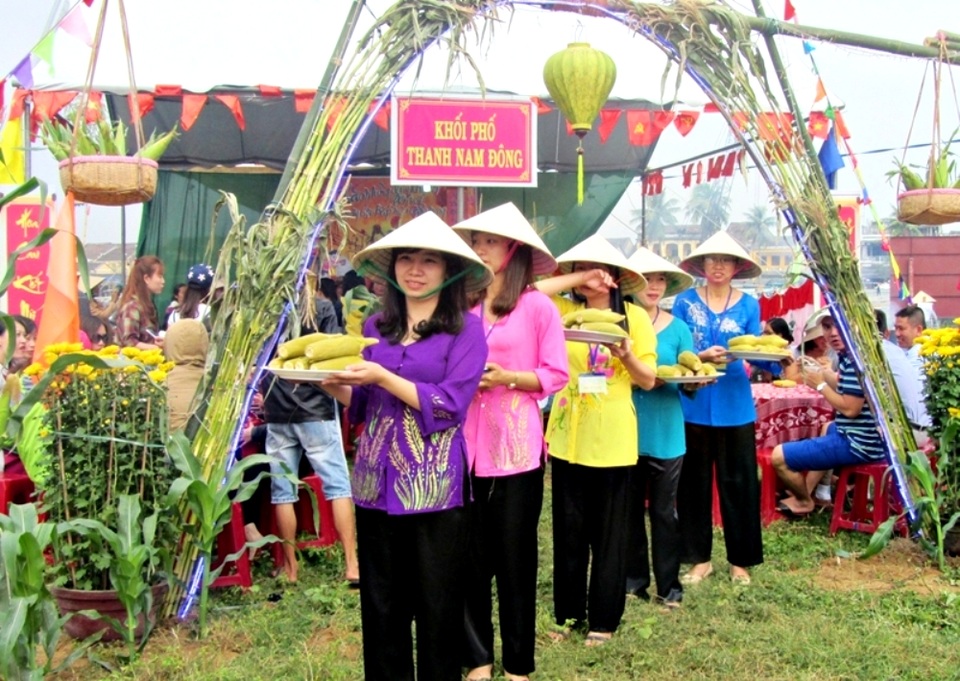 Lễ hội bắp nếp bị hủy phần hội do không… có bắp - 1 Lễ hội bắp nếp bị hủy phần hội do không… có bắp - 1