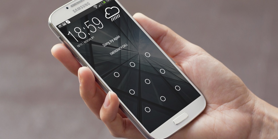 Làm gì khi quên mật khẩu trên smartphone chạy Android? - 1 Làm gì khi quên mật khẩu trên smartphone chạy Android? - 1
