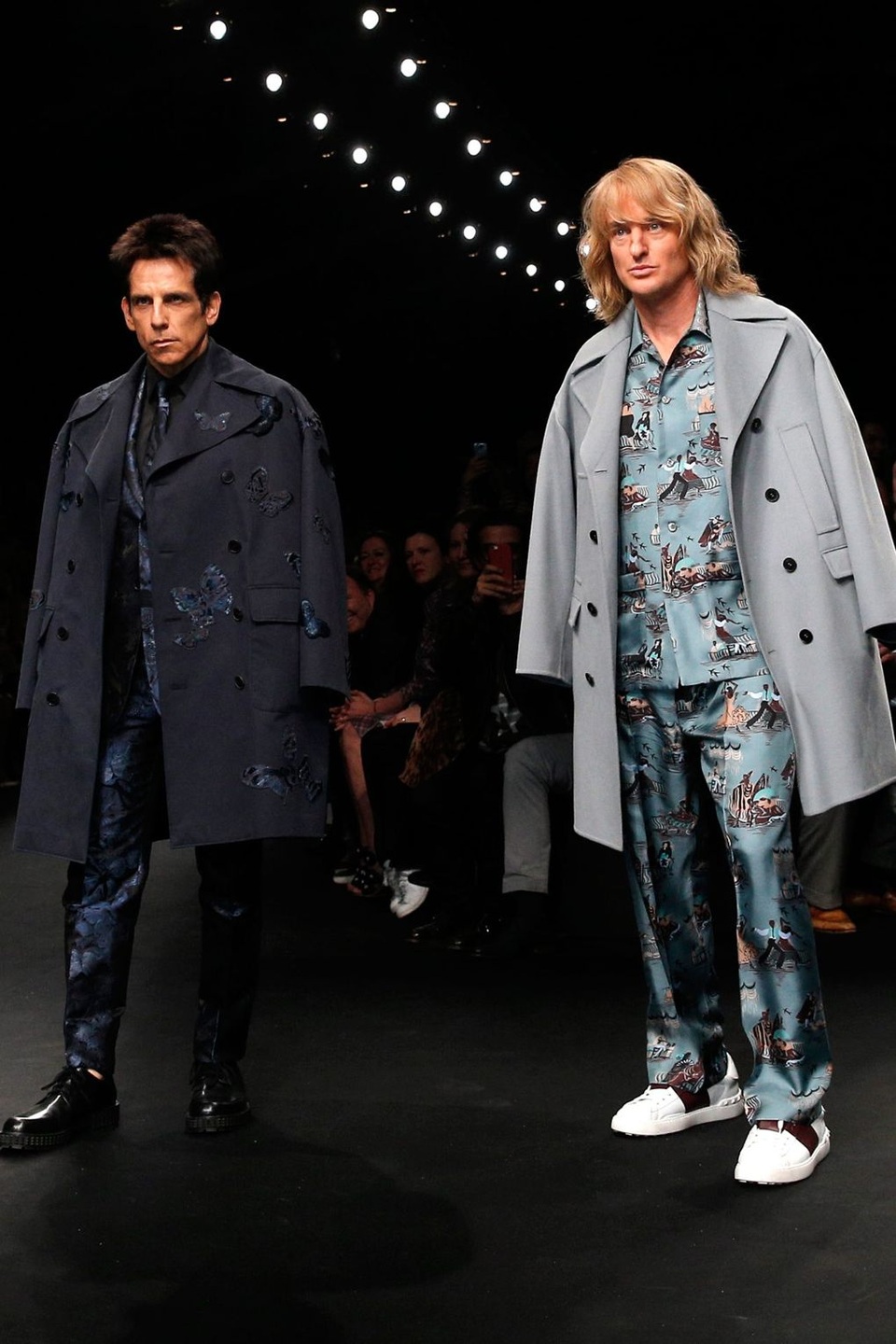 15 khoảnh khắc gây sốc nhất sàn catwalk - 2 15 khoảnh khắc gây sốc nhất sàn catwalk - 2