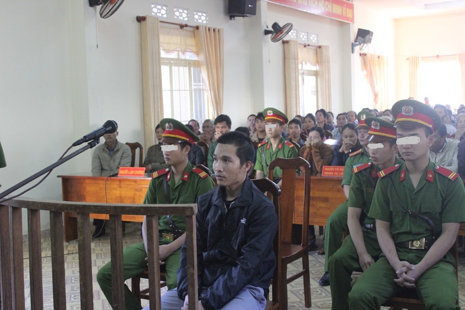 Ngày mai, xét xử vụ án giết 3 mạng người rúng động tại Lâm Đồng - 1 Kiều Quốc Huy trong phiên tòa xét xử lưu động ngày 22/12/2016