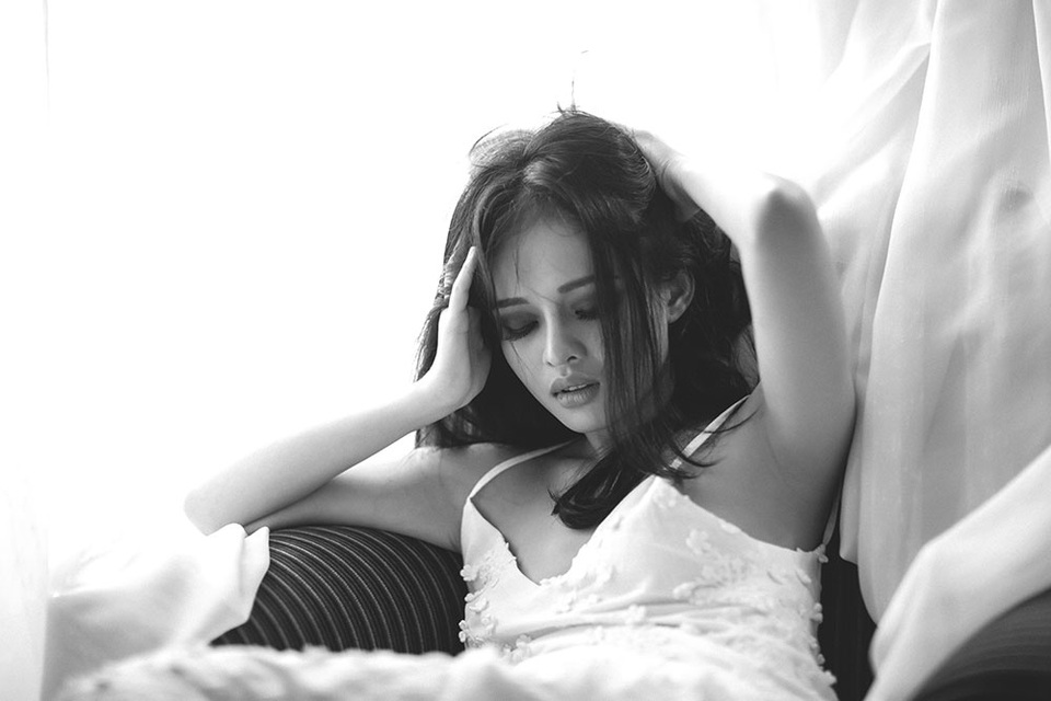 Ngoài đời Thanh Trúc 22 tuổi đã là mẹ của một cậu bé hơn một năm tuổi. Bà mẹ đơn thân sau những thất vọng vì sai lầm tuổi trẻ đã quyết tâm đánh thức đam mê và nỗ lực trở lại làm nghề để có điều kiện chăm sóc con tốt hơn.