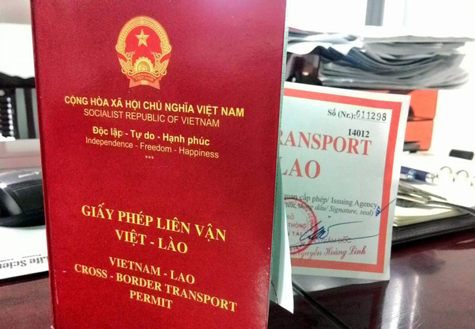 Thủ tục xin giấy phép tự lái xe sang Lào, Campuchia - 4 Thủ tục xin giấy phép tự lái xe sang Lào, Campuchia - 4