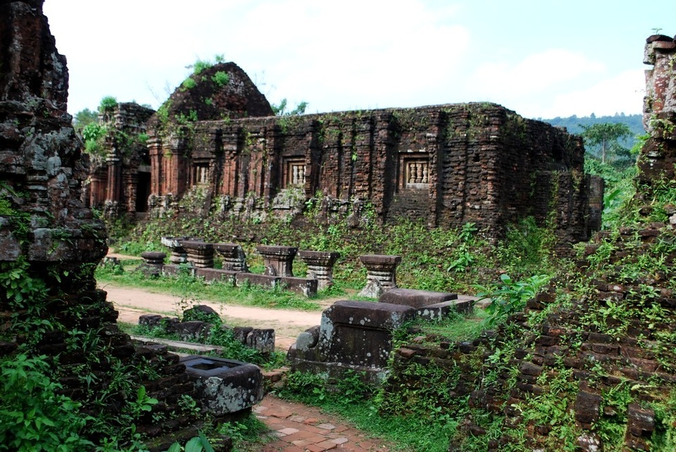 Nhiều hoạt động văn hóa - du lịch đặc sắc trong dịp Festival Di sản Quảng Nam 2017 - 2 Khu Di tích Mỹ Sơn sẽ có nhiều hoạt động văn hóa diễn ra trong dịp festival Quảng Nam 2017