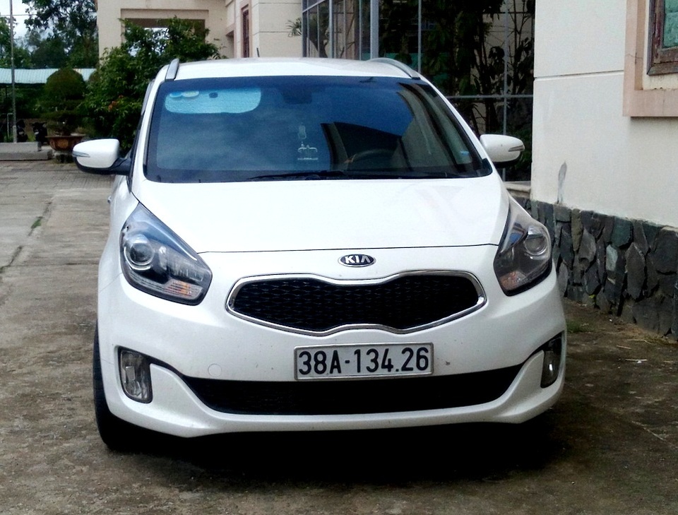 Ô tô tông thai phụ rồi bỏ chạy - 2 Chiếc xe ô tô 38A- 134.26 bị tạm giữ