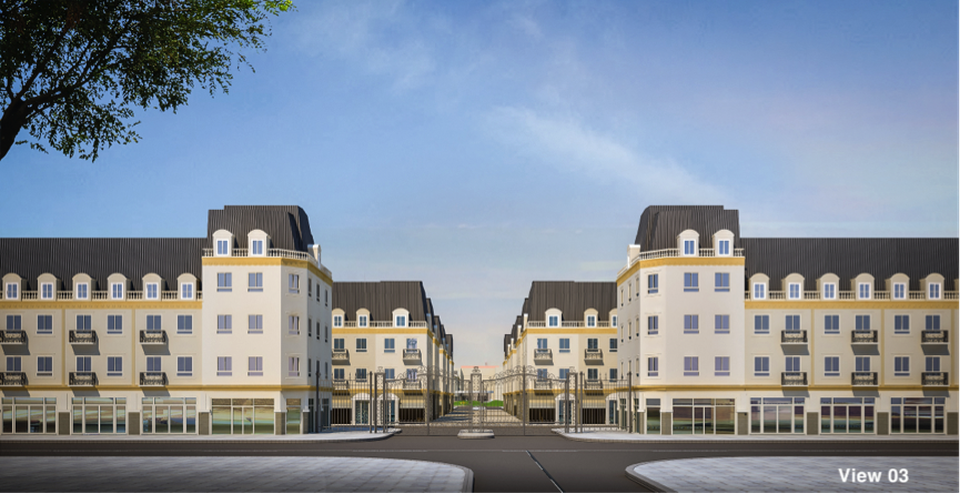 Dự án La Casta: Điểm nhấn tại cửa ngõ phía Tây - 2