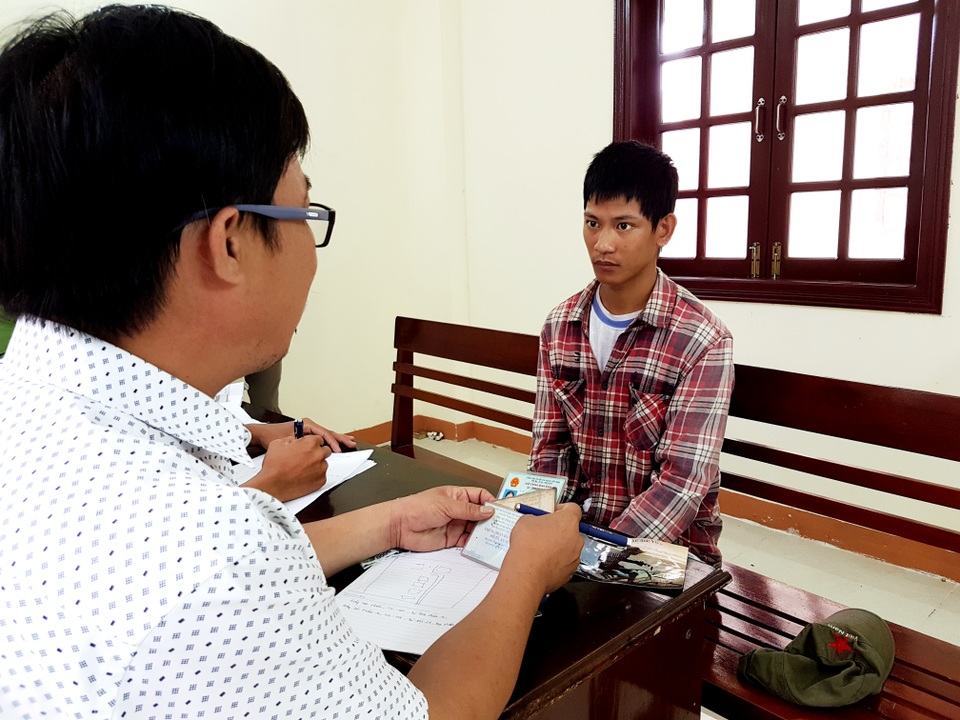 Trẻ em bị xâm hại được tố cáo chỉ là “phần nổi của tảng băng chìm” - 2 Nghi phạm Đặng Văn Phước An bị bắt giữ về tội xâm hại tình dục trẻ em vào ngày 26/5
