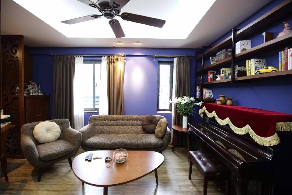 Nhà đẹp như mơ của diễn viên "Người phán xử" - 2