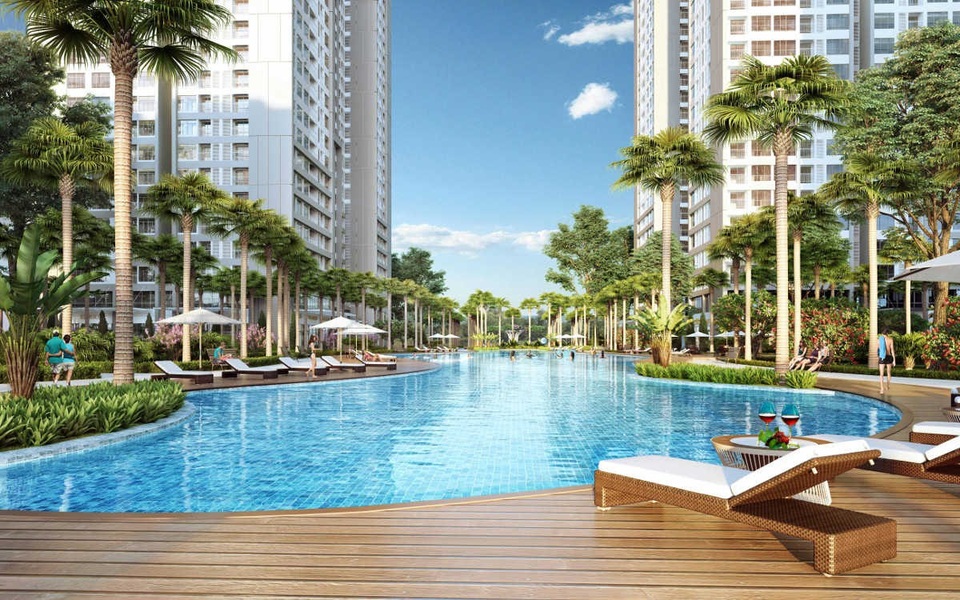Ra mắt căn hộ dịch vụ cho thuê đẳng cấp Park 12 - Park Hill PREMIUM - 2 Ra mắt căn hộ dịch vụ cho thuê đẳng cấp Park 12 - Park Hill PREMIUM - 2