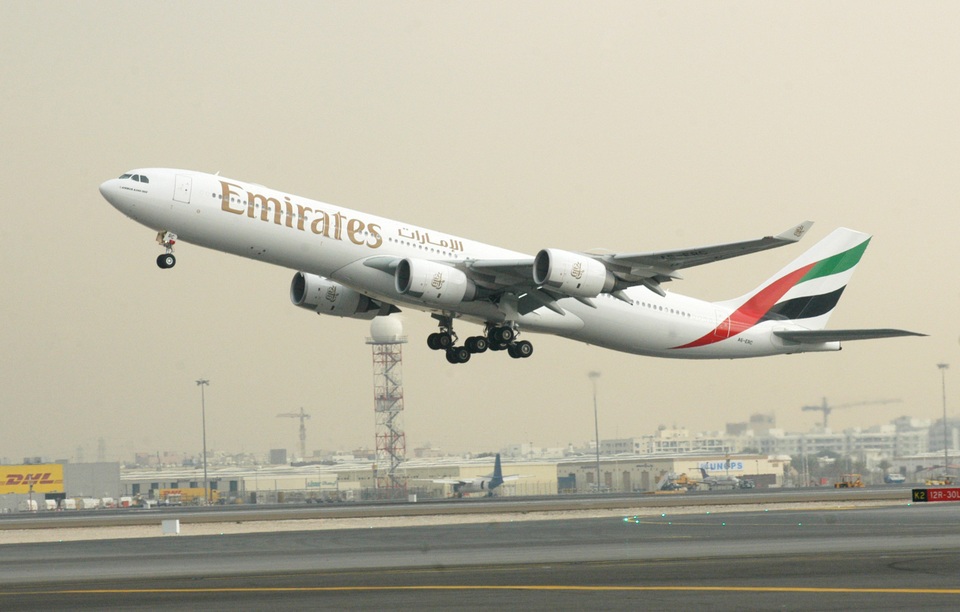 Hãng hàng không Emirates kỳ vọng vào sự tăng trưởng kinh tế của Việt Nam - 2
Emirates là hãng hàng không lớn nhất khu vực Trung Đông