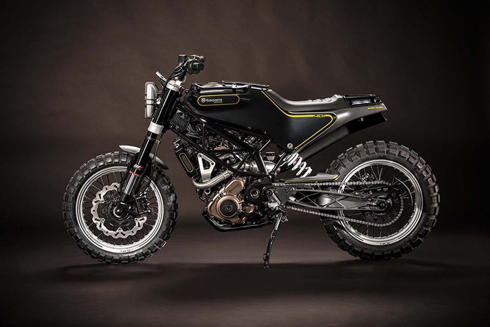 Husqvarna chen chân vào phân khúc xe thể thao cỡ nhỏ - 26 Husqvarna chen chân vào phân khúc xe thể thao cỡ nhỏ - 26
