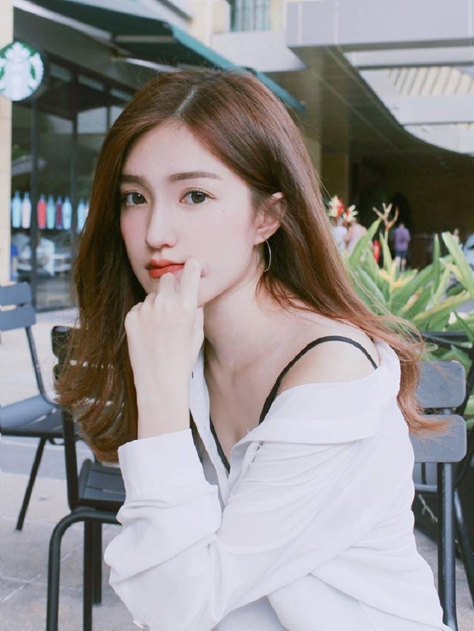 Nữ sinh Sài Gòn xinh đẹp khiến ngàn chàng trai thương nhớ - 13 Nữ sinh Sài Gòn xinh đẹp khiến ngàn chàng trai thương nhớ - 13