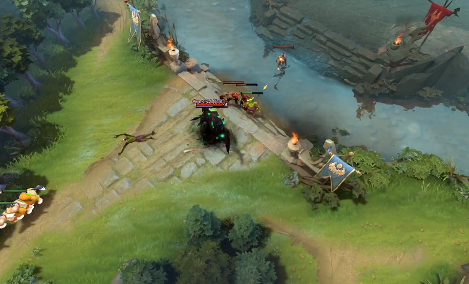 Trí tuệ nhân tạo đánh bại game thủ chuyên nghiệp trong giải đấu eSport hàng đầu thế giới - 2 Open AI đạt tới kỹ năng rất cao trong trò chơi Dota 2 nhờ tự luyện tập và phát triển kỹ năng của bản thân tới mức hoàn hảo.