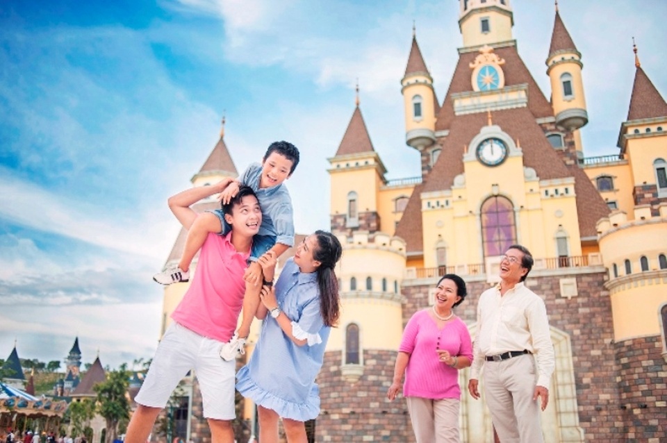 Lễ 2/9, đi đâu chơi gì để cả nhà cùng vui? - 2 Lễ 2/9, đi đâu chơi gì để cả nhà cùng vui? - 2