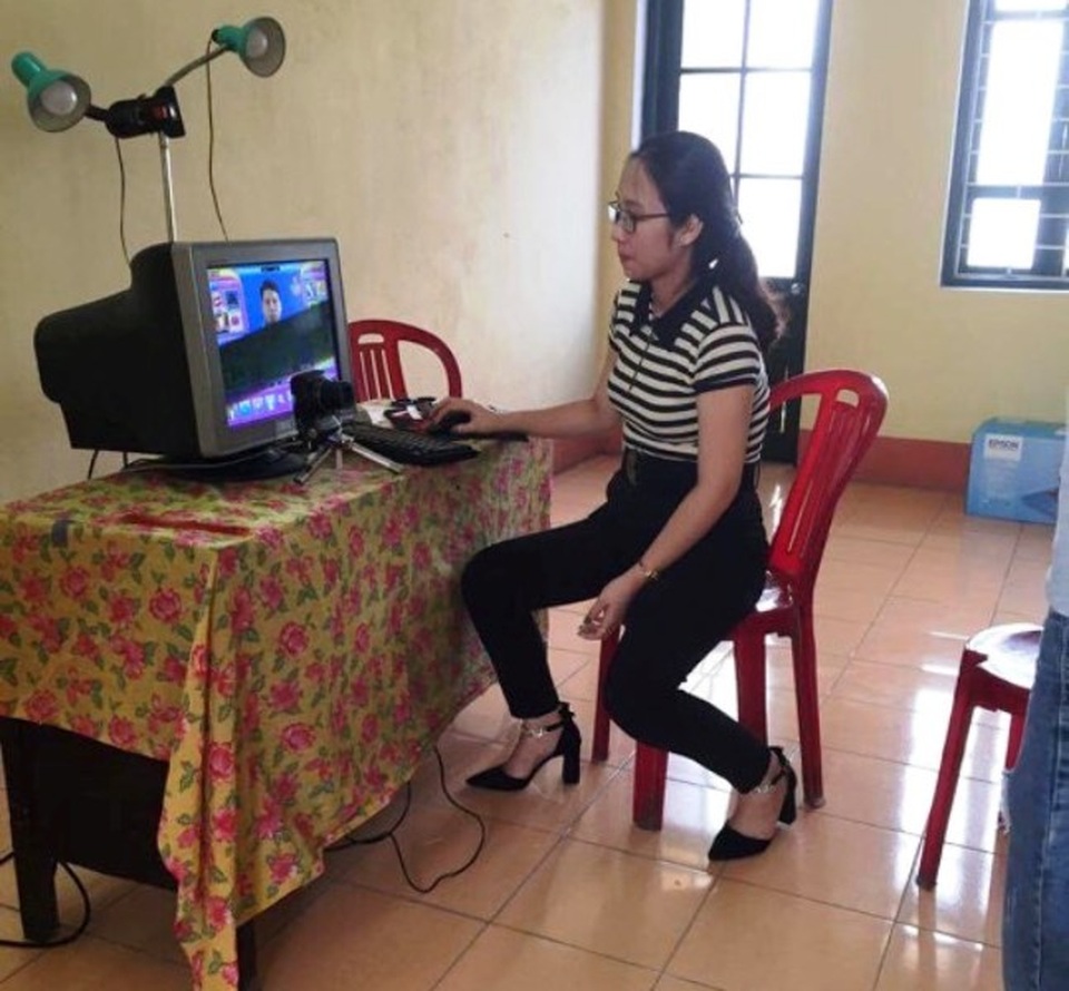 Ngang nhiên dịch vụ chụp ảnh thu tiền trong... Trung tâm y tế - 2 Trung tâm Y tế thành phố Ninh Bình cấp phòng làm việc miễn phí cho nhà ảnh tại cơ quan nhà nước.