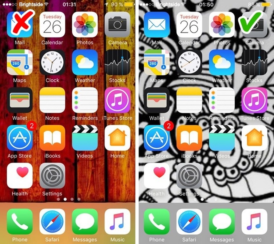 Những lý do khiến smartphone nhanh hết pin mà chẳng ai hay biết - 2 Những lý do khiến smartphone nhanh hết pin mà chẳng ai hay biết - 2