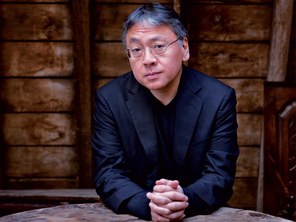 Nobel Văn học gọi tên nhà văn gốc Nhật… Kazuo Ishiguro! - 2