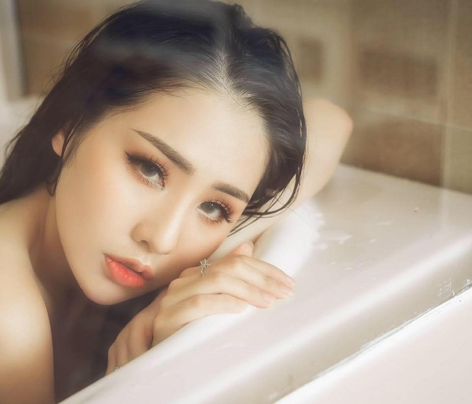 9x Thanh Hóa xinh đẹp có giọng nói “vạn người mê” - 2 9x Thanh Hóa xinh đẹp có giọng nói “vạn người mê” - 2