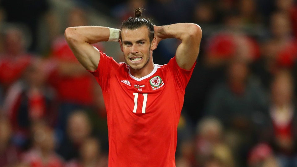 Bale, Sanchez và các ngôi sao phải "ngồi nhà" xem World Cup 2018 - 2
GARETH BALE