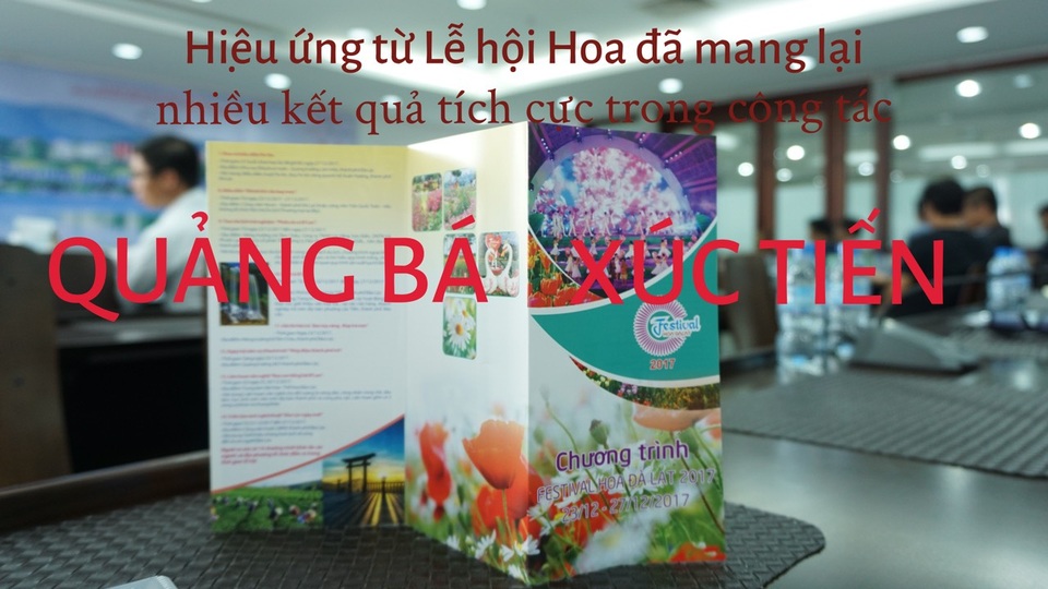 “Hoa Đà Lạt – kết tinh kỳ diệu từ đất lành” - 6 2