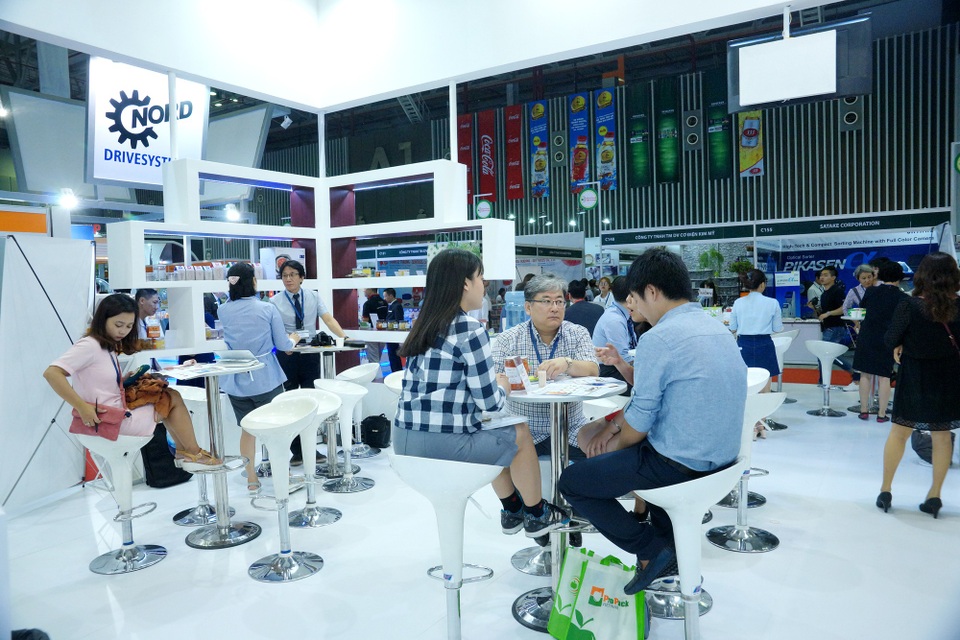 Triển lãm Vietfood & Beverage - ProPack: Sản phẩm mới dành cho sự sáng tạo - 3 Triển lãm Vietfood & Beverage - ProPack: Sản phẩm mới dành cho sự sáng tạo - 3