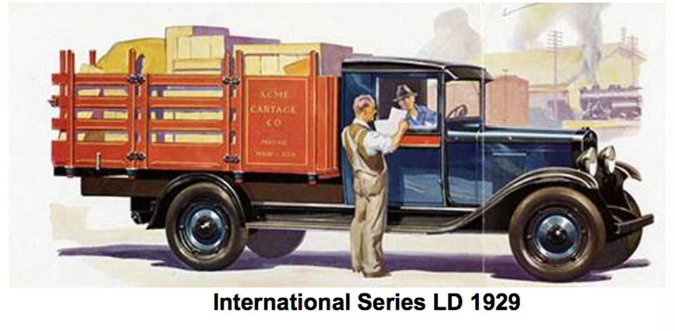 100 năm ra đời biểu tượng văn hoá xe Mỹ - Chevrolet Truck - 3