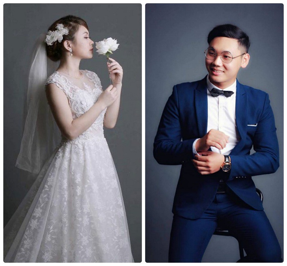 Độc đáo thiệp cưới mang giao diện Facebook của cặp đôi Hà Nội - 2 Cặp đôi trẻ Hà Nội