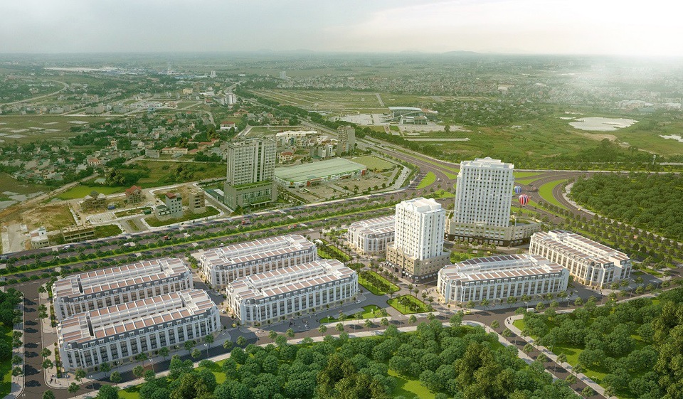 Khởi công dự án Eurowindow Park City – Biểu tượng của thành phố trẻ năng động - 4 Eurowindow Park City trở thành vùng sáng mới giữa lòng thành phố Thanh Hóa