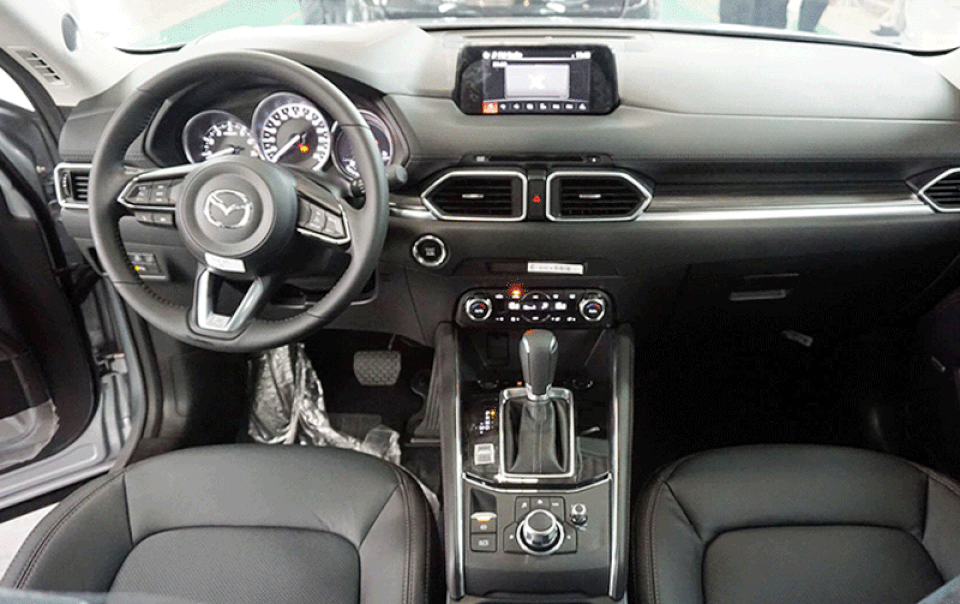 Mazda CX-5 mới vẫn có 5 chỗ, khởi điểm từ 879 triệu đồng - 5
Nội thất Mazda CX-5 mới