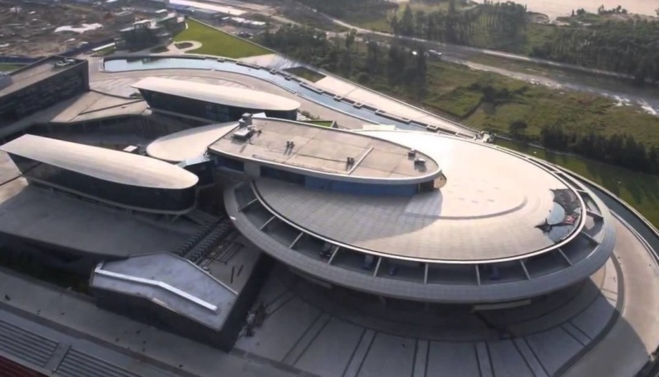 (Ảnh:Travel China Cheaper)