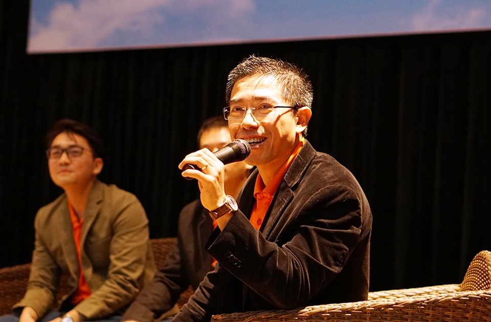Kỹ sư công nghệ bị ung thư máu truyền cảm hứng để "tuổi trẻ cháy mãi" - 3 Anh Hoàng Việt Anh
