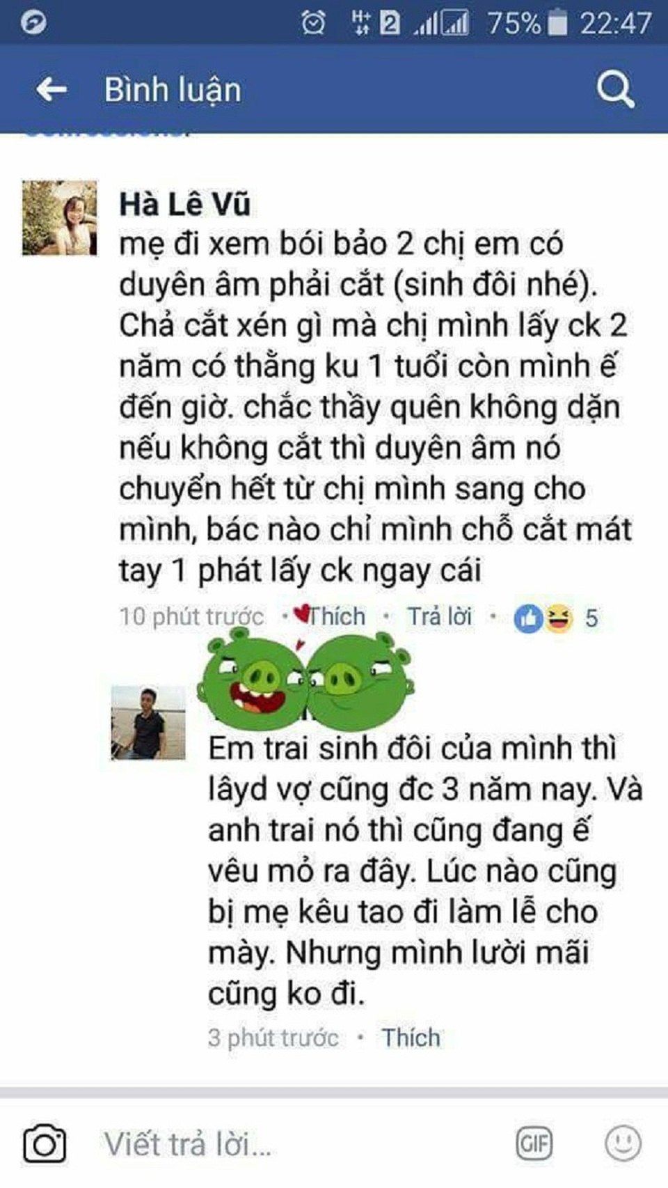 Cặp đôi nên duyên vợ chồng nhờ... bình luận "dạo" trên mạng - 1 Câu chuyện nghe khó tin nhưng lại có thật với cái không thể đẹp hơn của cặp đôi Lê Thị Thu Hà (sinh năm 1991) và Tạ Đình Việt (sinh năm 1987).