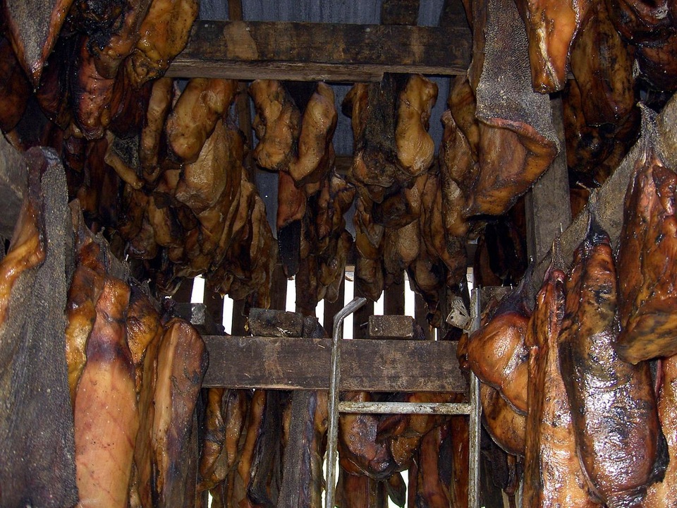 Những món ăn được mệnh danh “thiên hạ đệ nhất thối” - 3 Những món ăn được mệnh danh “thiên hạ đệ nhất thối” - 3