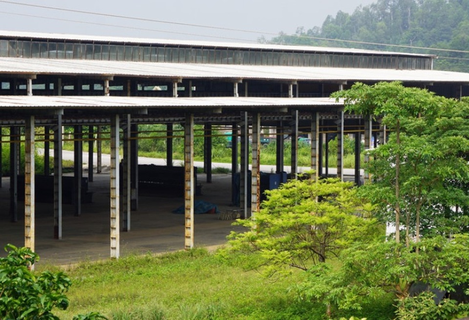 Thu hồi đất của “đại dự án” nhà máy ô tô nghìn tỷ tại Thanh Hóa - 2 Tỉnh Thanh Hóa đã có quyết định thu hồi một phần diện tích đất của dự án