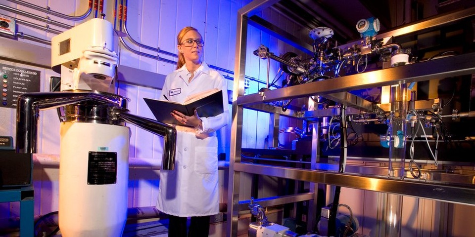 5 công việc lương cao không cần bằng đại học - 4
(Nguồn: Idaho National Laboratory/flickr)