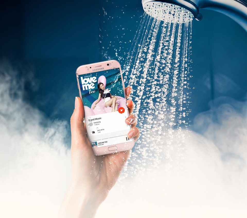 Trải nghiệm "cao cấp" trên Galaxy A (2017) - 2