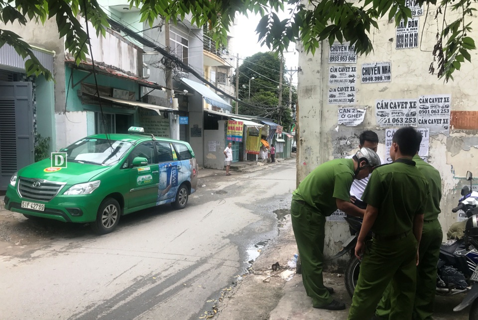 Nổ súng thị uy vì thấy tài xế taxi đậu xe “thấy ghét” - 1