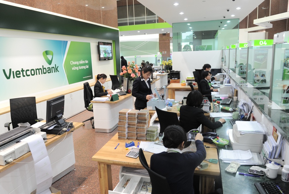 Moody’s đánh giá Vietcombank có chất lượng tài sản tốt nhất trong các ngân hàng Việt - 1
Hoạt động tại Vietcombank - ngân hàng có chất lượng tài sản tốt nhất trong các ngân hàng Việt Nam