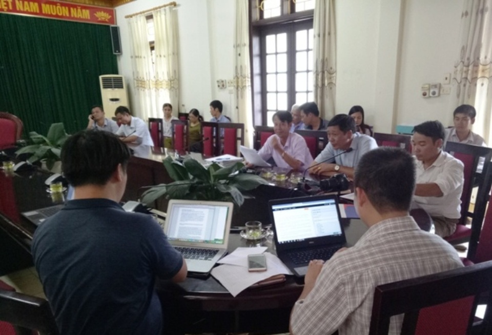 Tàu vỏ thép tiền tỷ hư hỏng: Cuộc đối thoại dang dở vì không có người chủ trì (!) - 1 Buổi đối thoại giữa công ty đóng tàu và chủ tàu 67