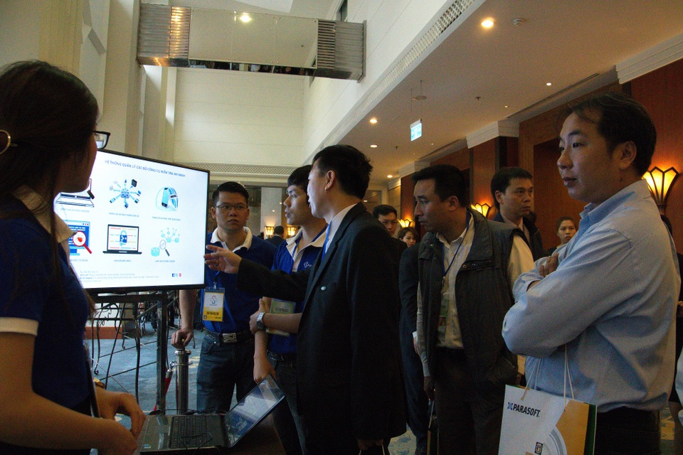 SecurityBox “hiến kế” giải pháp đánh giá an ninh mạng hiệu quả tại Security World 2017 - 2 SecurityBox “hiến kế” giải pháp đánh giá an ninh mạng hiệu quả tại Security World 2017 - 2