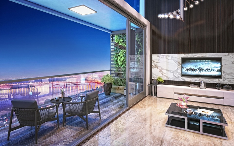 Chính thức ra mắt căn hộ mẫu Sun Grand City Ancora Residence - 3 Chính thức ra mắt căn hộ mẫu Sun Grand City Ancora Residence - 3