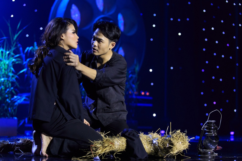 Lộ diện Quán quân “Gương mặt điện ảnh” mùa đầu tiên - 6 Lộ diện Quán quân “Gương mặt điện ảnh” mùa đầu tiên - 6