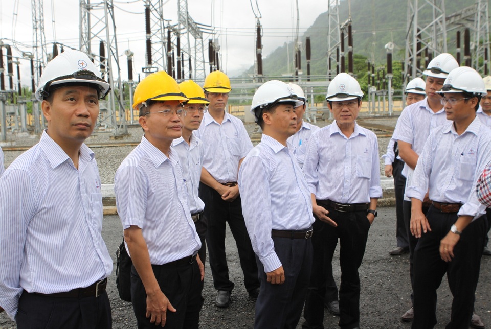 Trường hợp xấu nhất vẫn có điện phục vụ APEC - 1
Ngành điện cũng đã sẵn sàng phục vụ APEC