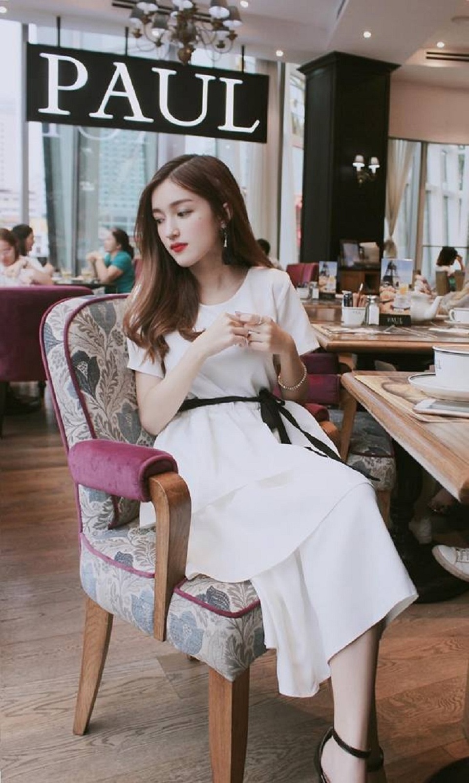 Nữ sinh Sài Gòn xinh đẹp khiến ngàn chàng trai thương nhớ - 12 Nữ sinh Sài Gòn xinh đẹp khiến ngàn chàng trai thương nhớ - 12