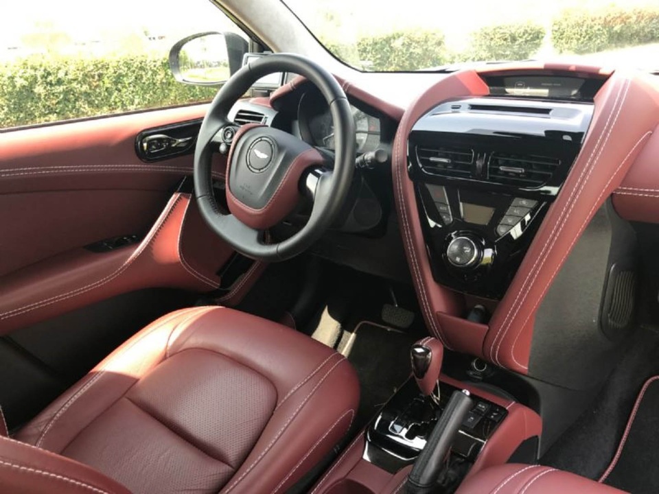 Vì sao Cygnet vẫn ế ẩm dù mang mác Aston Martin? - 5