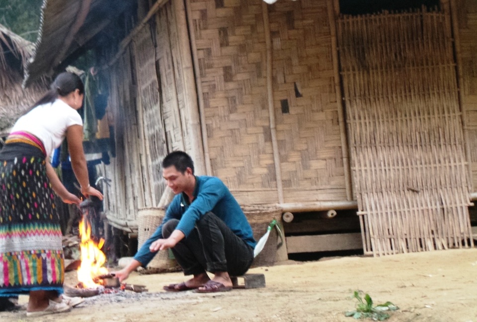 Nhiều huyện nghèo nhất nước không xin gạo cứu đói dịp Tết - 2 Các địa phương tự cân đối lương thực giúp nhân dân vui Tết đón xuân