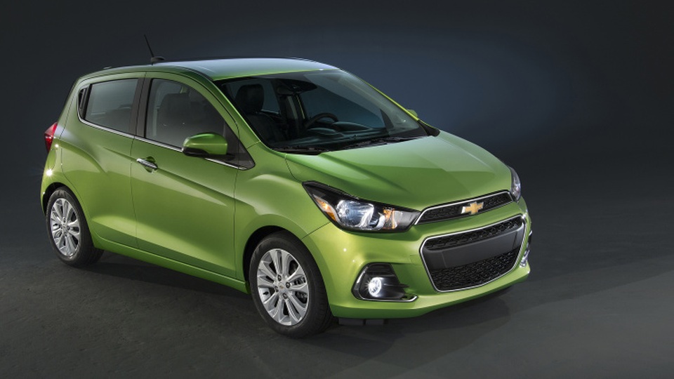 Top 10 xe rẻ nhất nước Mỹ - 3